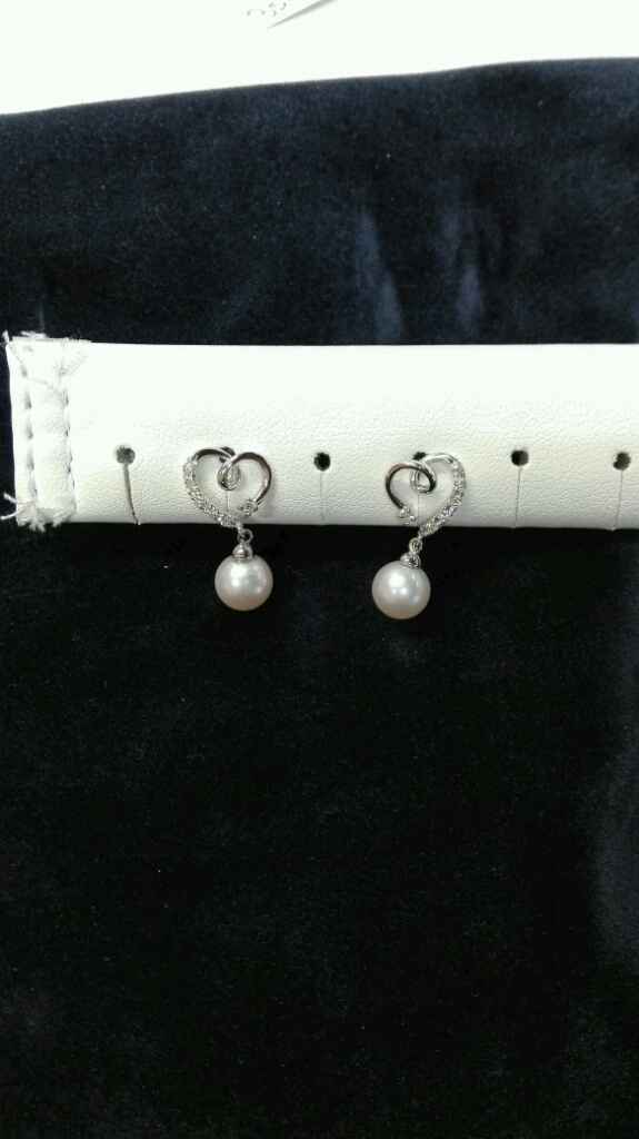 I miei orecchini - 1