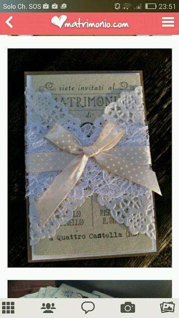 Sto impazzendo: carattere partecipazioni! - 1