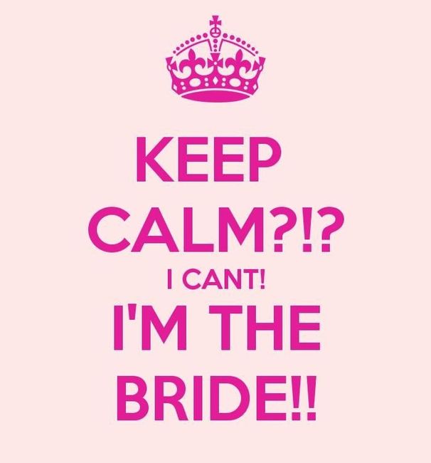 keep calm
