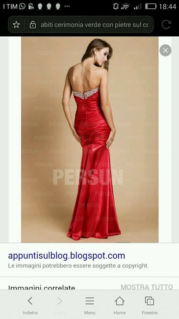 Invitata eccentrica e fuori luogo - 1