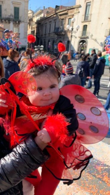 Il primo carnevale - 1