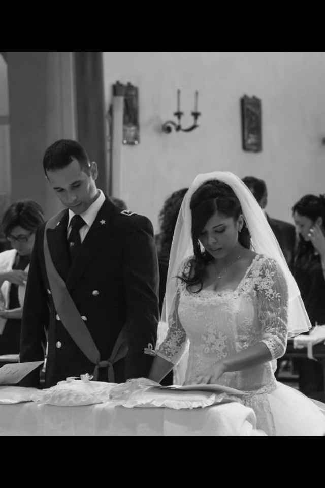 Le spose dall'abito principesco esistono ancora? - 3