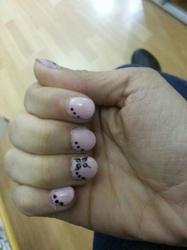 Unghie con il gel - quante siamo? foto! - 1