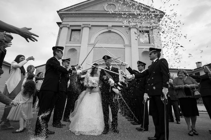 Le spose dall'abito principesco esistono ancora? - 6