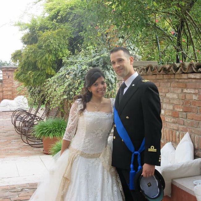 Le spose dall'abito principesco esistono ancora? - 11