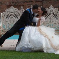 Le spose dall'abito principesco esistono ancora? - 16