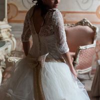 Le spose dall'abito principesco esistono ancora? - 19