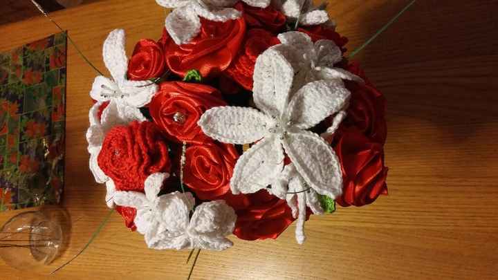 Rose in progress - 3