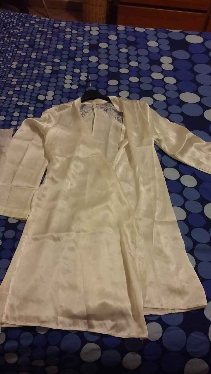 vestaglia intimissimi