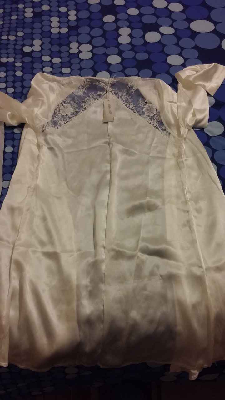 vestaglia intimissimi