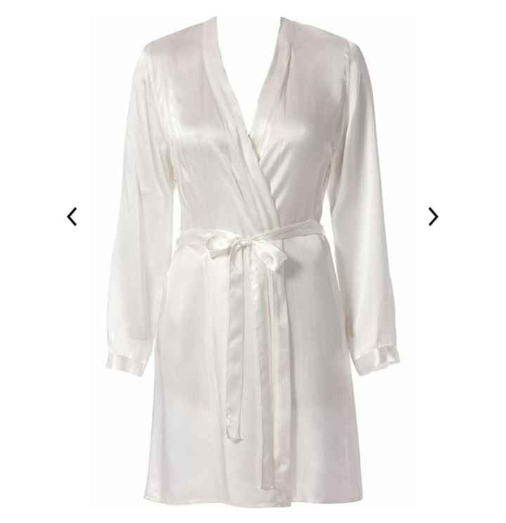 vestaglia intimissimi