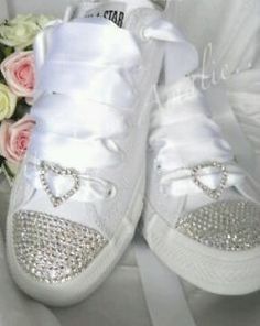 sneakers strass