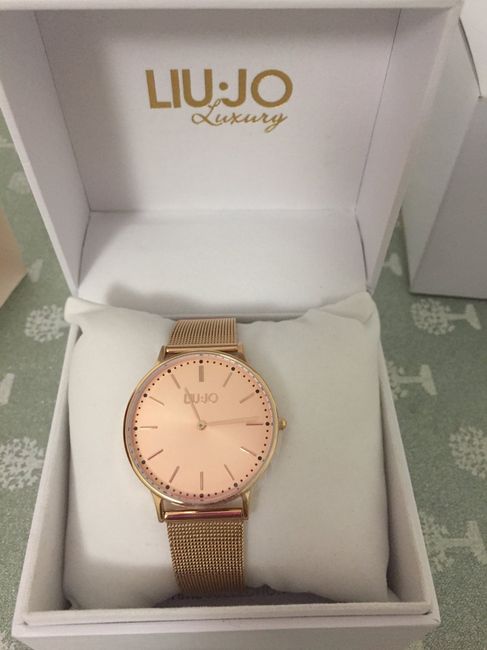 Regali testimoni - 2