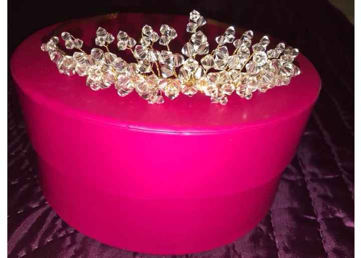 In cerca di ispirazione per tiara o simili - 1