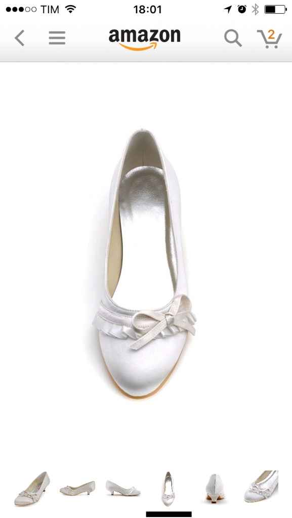 Eccole!!!!!le scarpe!!! - 1