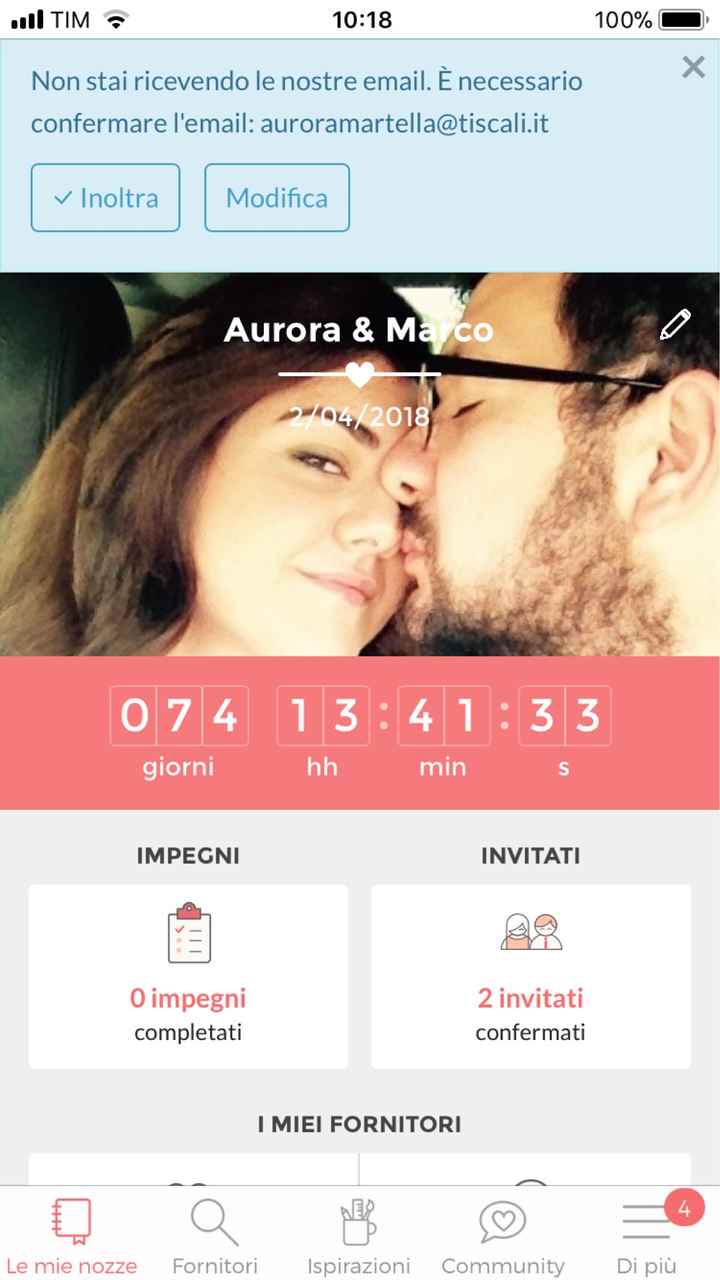  Il.mio countdown - 1