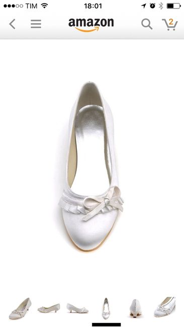 Eccole!!!!!le scarpe!!! - 1