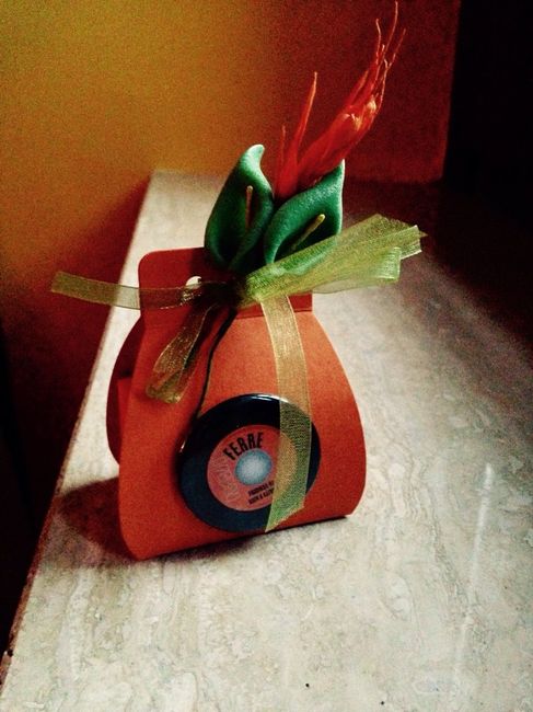 Colore o tema matrimonio - 2