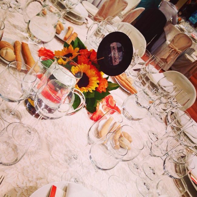 Colore o tema matrimonio - 4