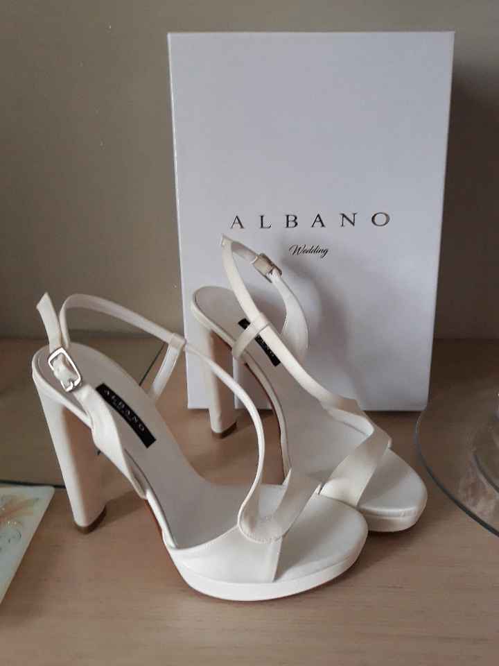 Scarpe Albano fotoooooooo :) - 1