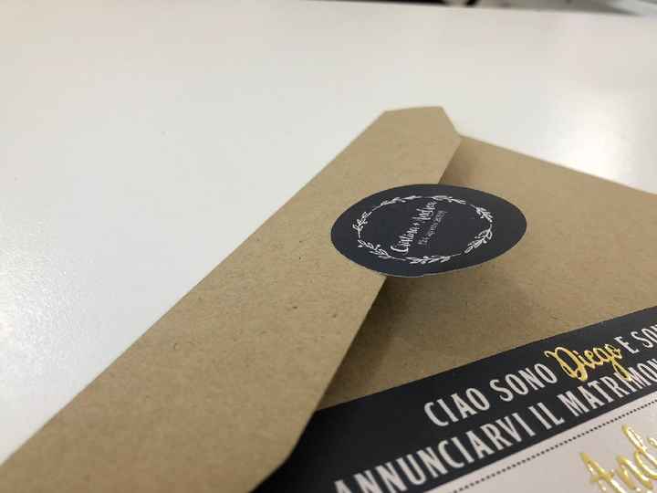 partecipazioni Arrivate! - 2