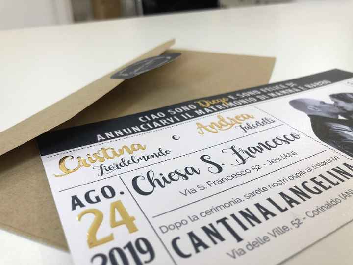 partecipazioni Arrivate! - 3