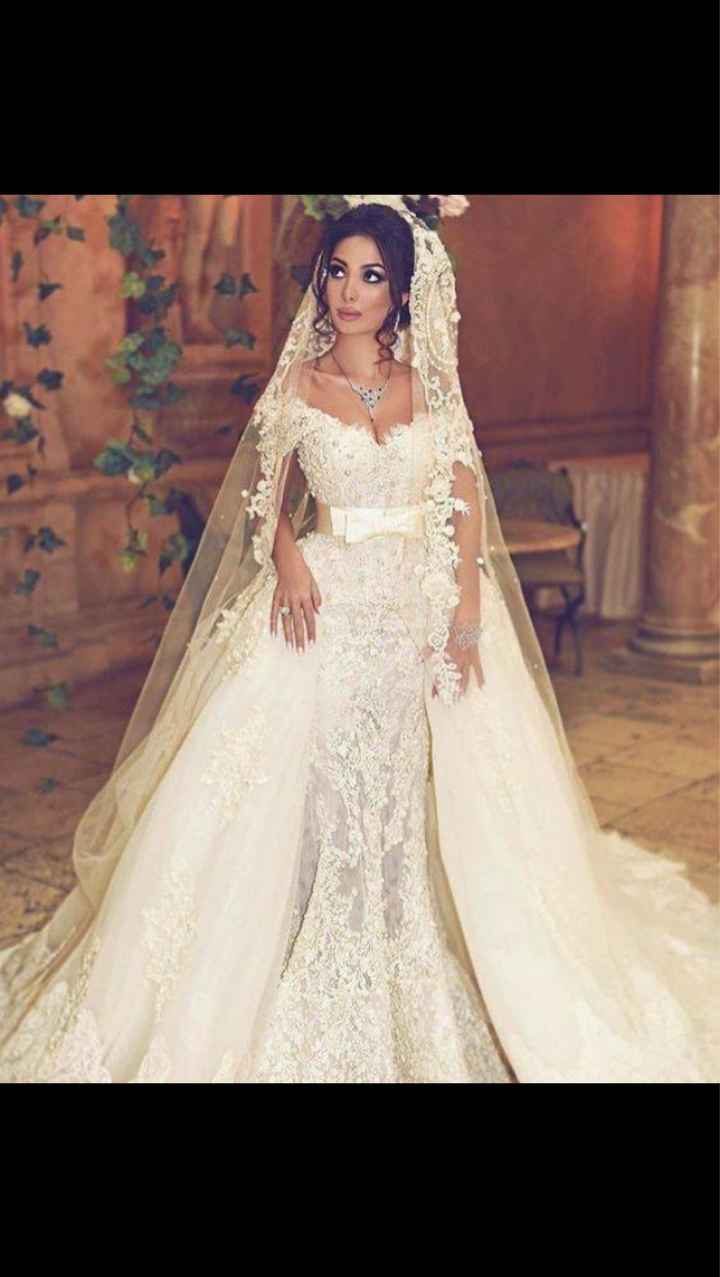 Abito dual dress - 1