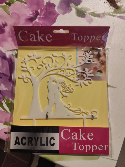 Sopra alla torta ❤️ - 1