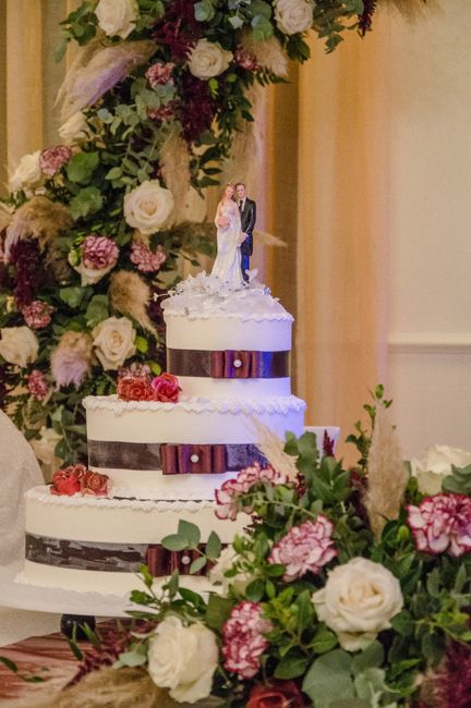 Torta nuziale ๐ - 1