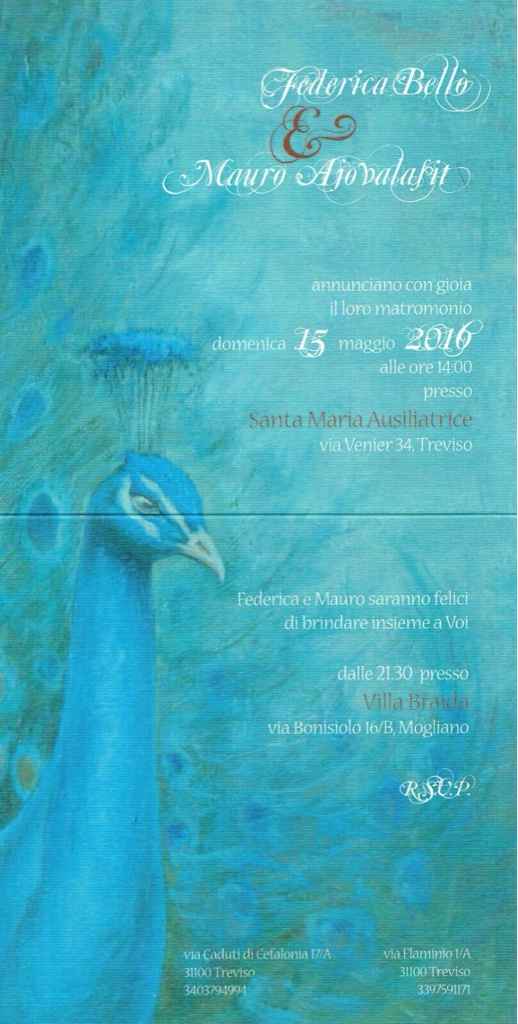 Finalmente le partecipazioni! - 1