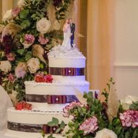 Torta nuziale 🎂 - 1