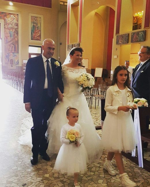 Entrata della sposa