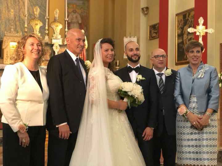 Genitori degli sposi 