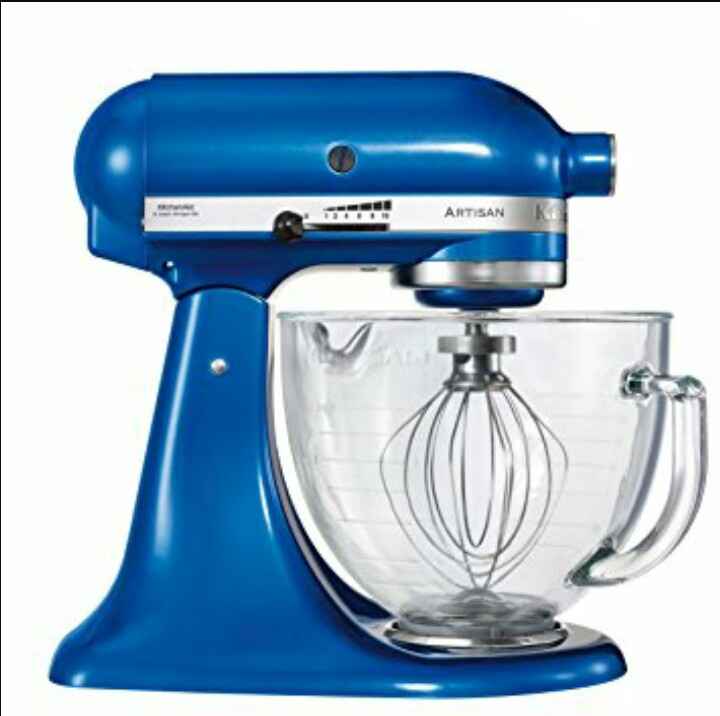 Kitchenaid artisan pareri - 2