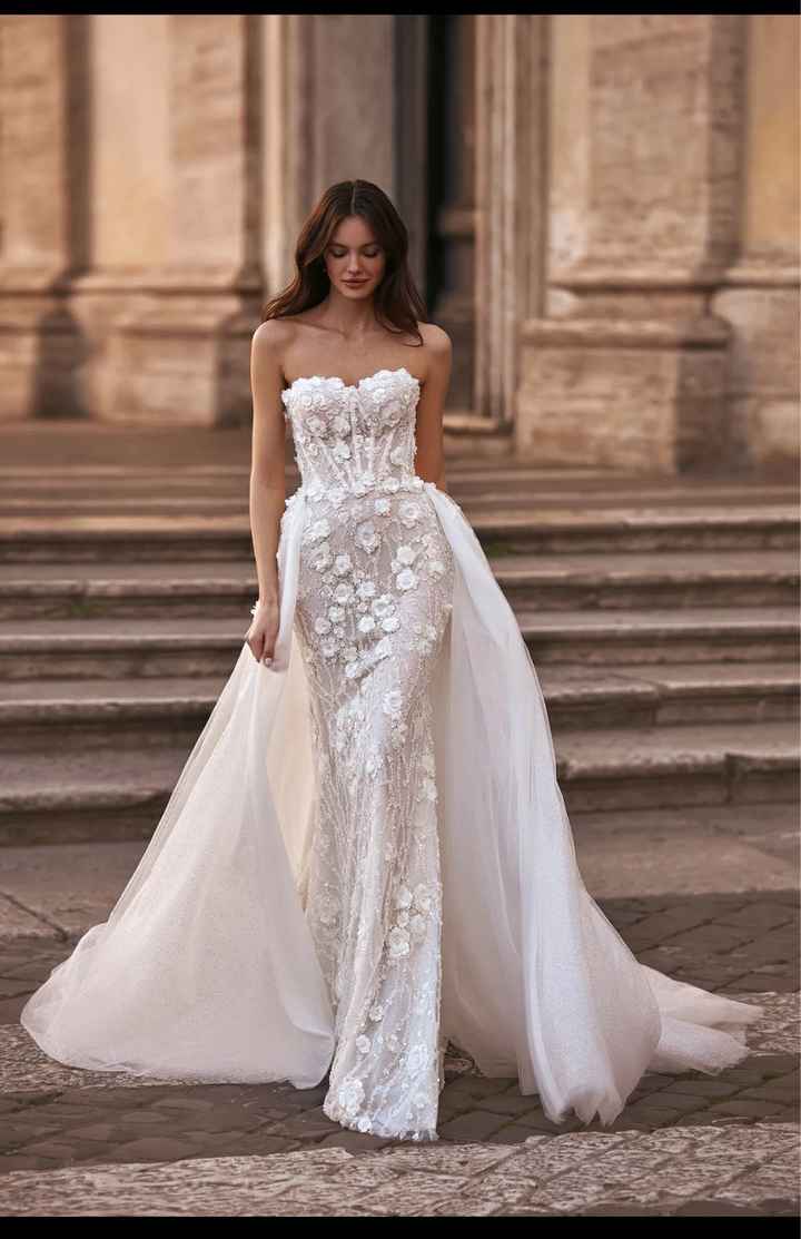 Abito da sposa - 1