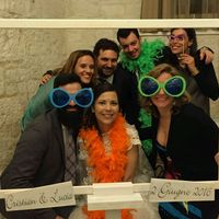 Cornice photo booth e accessori - 2