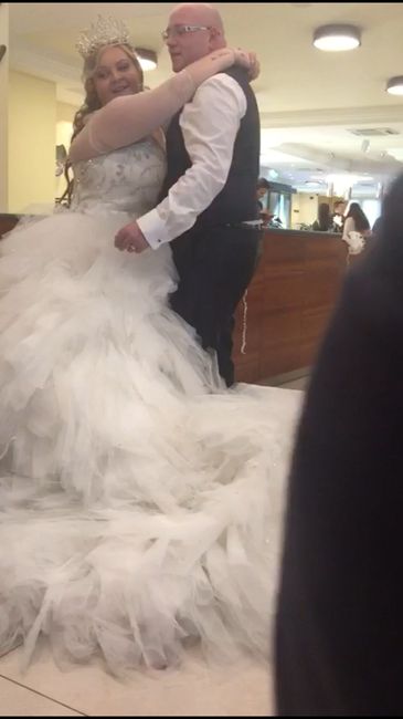 Primo ballo da marito e moglie🤵🏼👰🏼❤️