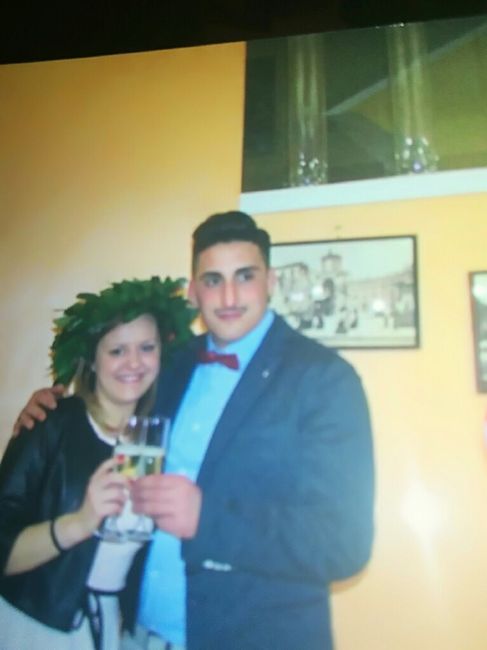 Condividete la vostra prima foto insieme e quella più recente! 31