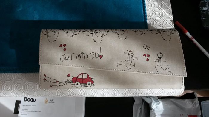 Borsa dogo arrivataaaa - 2