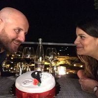 Un anno oggi 👰🏼 - 2