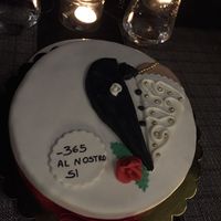 Un anno oggi 👰🏼 - 3