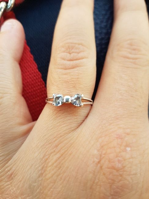 Anello proposta. Quali sono i vostri? - 1