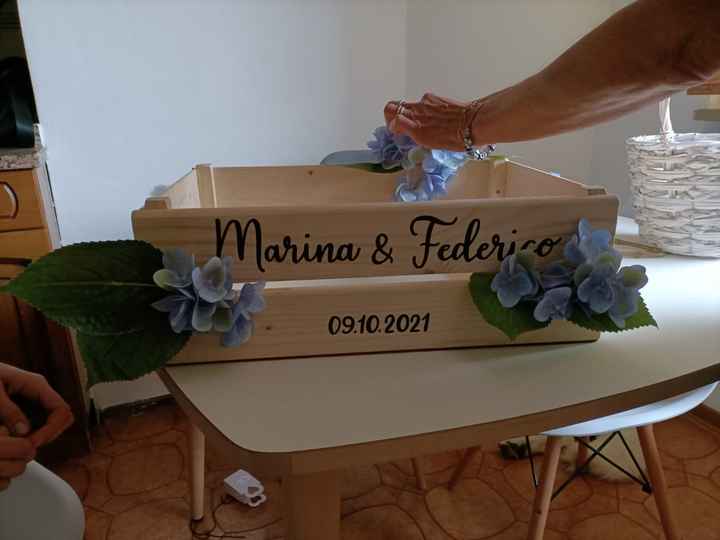 Tema azzurro quali fiori scegliere? - 2