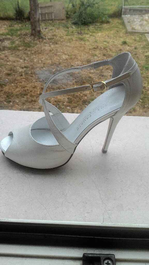 Scarpe da sposa - 1