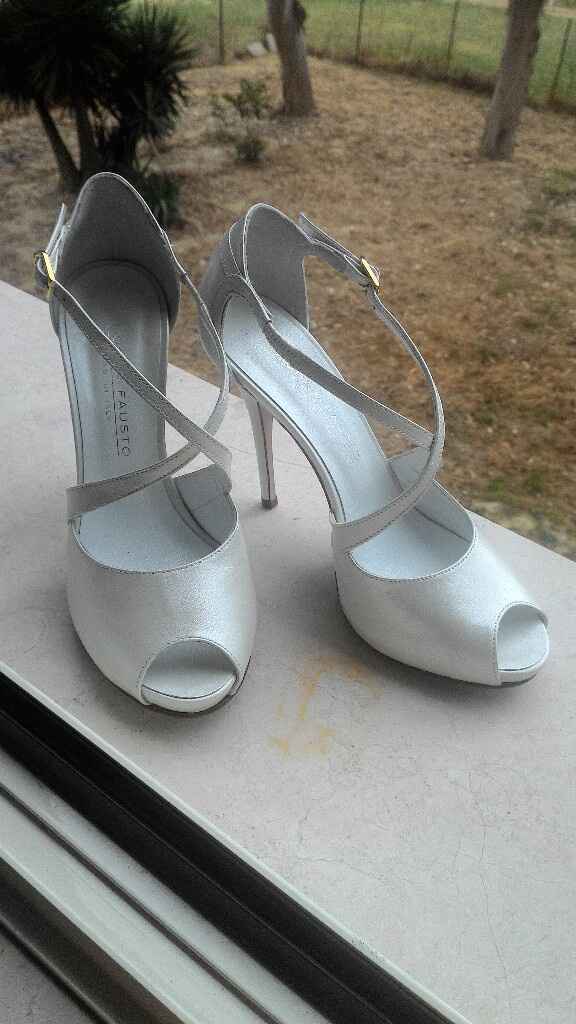 Scarpe da sposa - 2