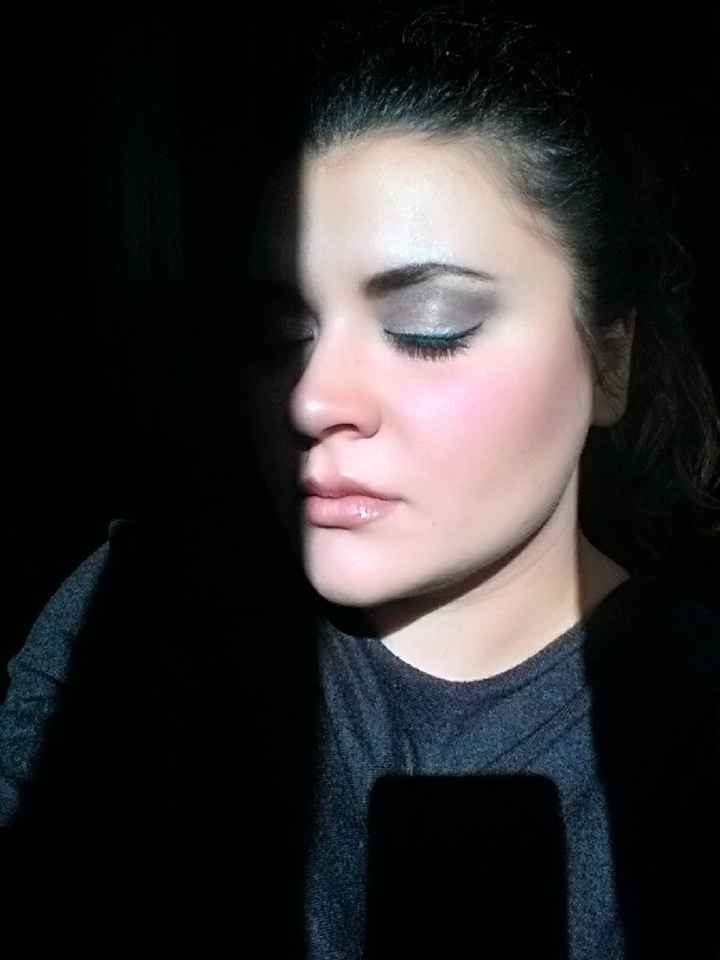 La mia prova trucco - 3