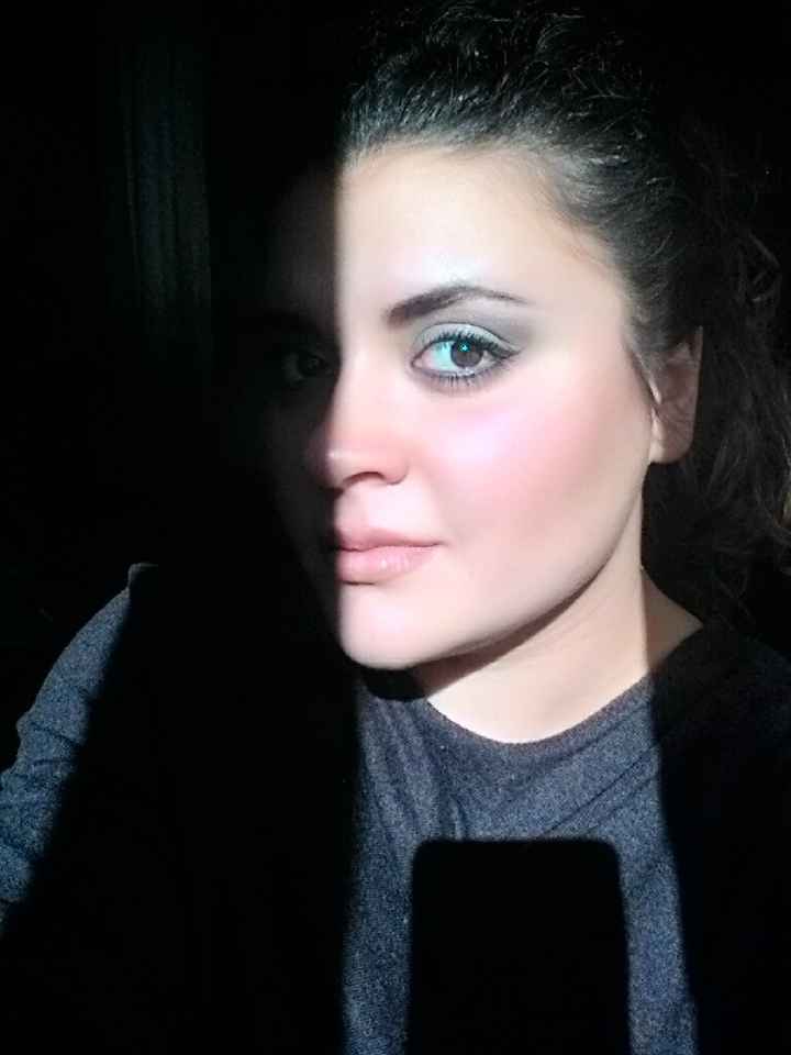 La mia prova trucco - 4