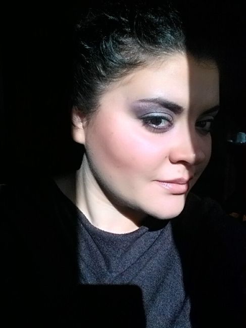 La mia prova trucco - 2