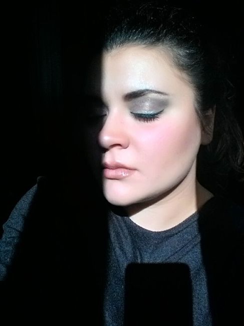 La mia prova trucco - 3