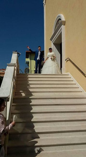 Felicemenre sposata! - 5